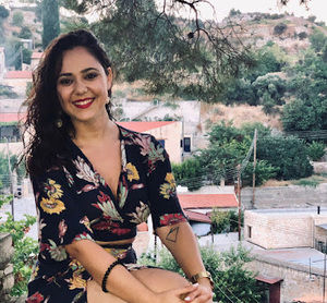 Meet your Posher, Maria